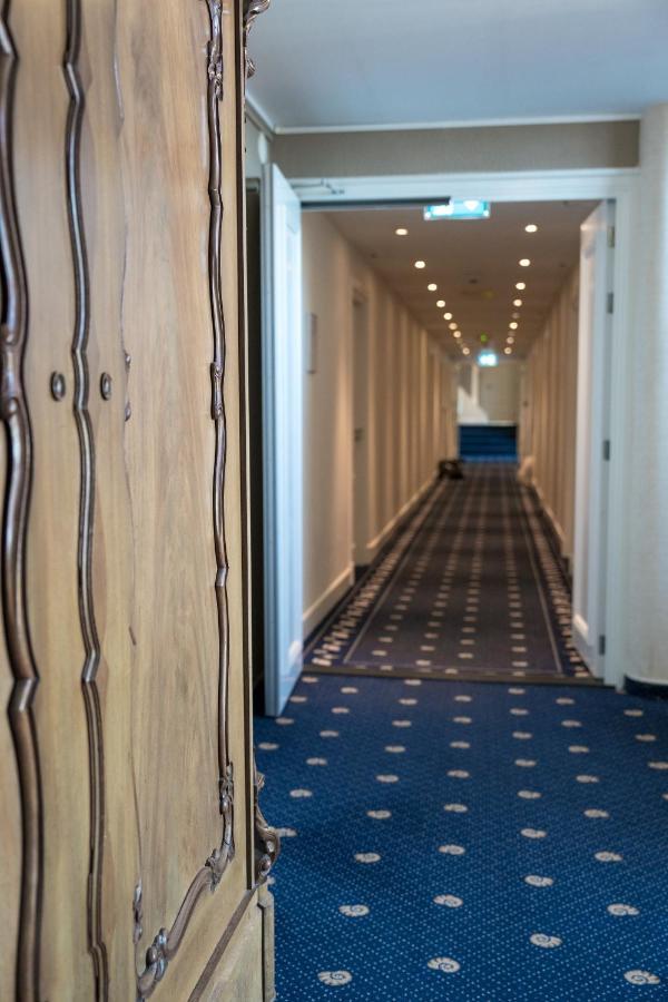 Strandhotel Nassau-Bergen Берген ан Зее Экстерьер фото