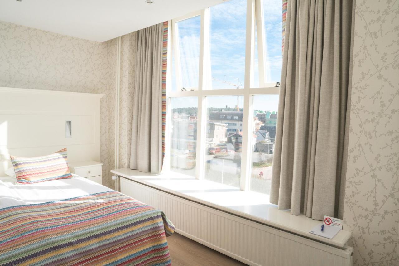 Strandhotel Nassau-Bergen Берген ан Зее Экстерьер фото